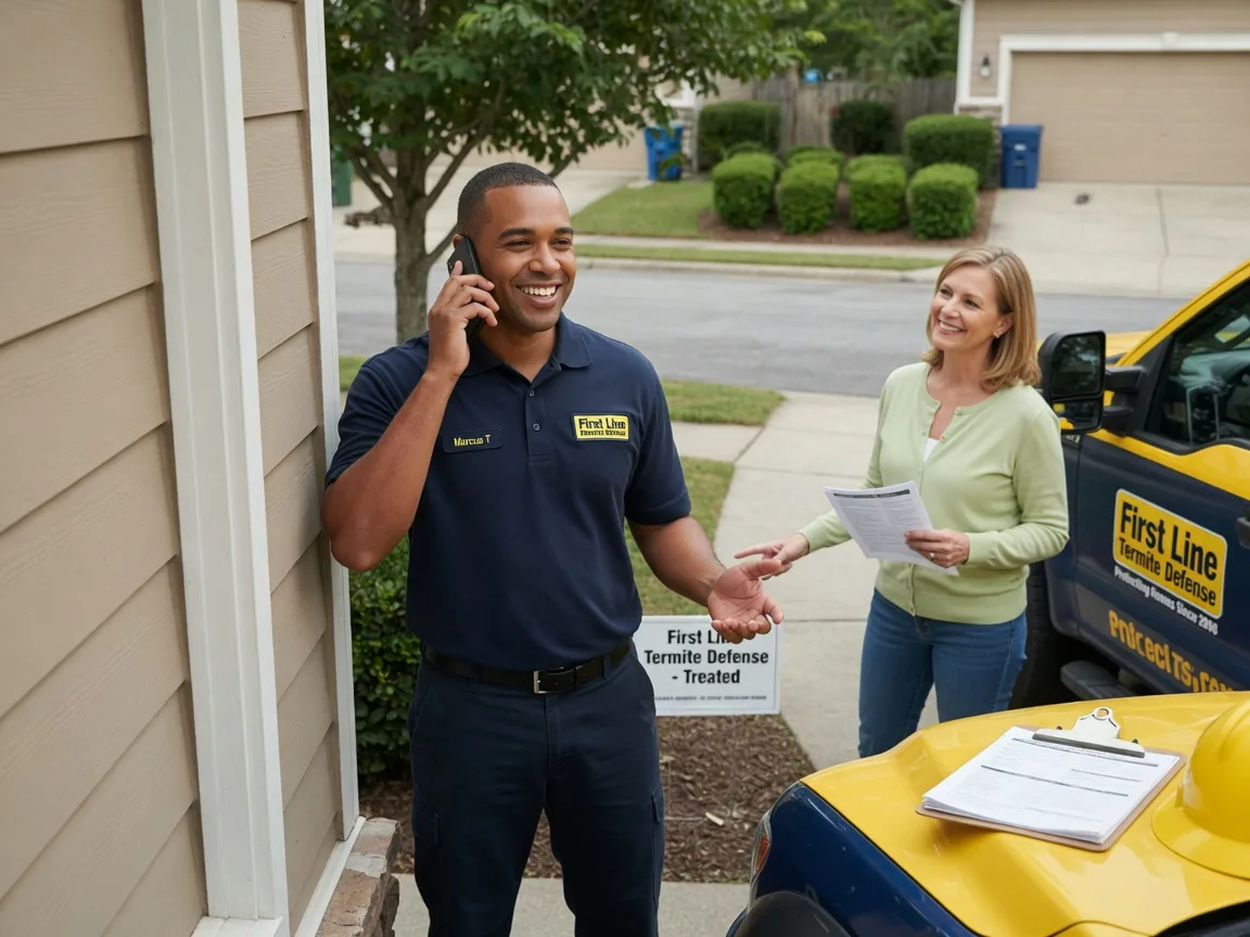 Termite Treatment Otis, LA FAQs